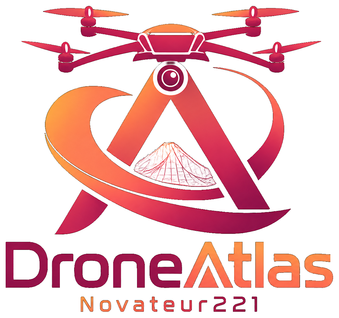 Logo DroneAtlas